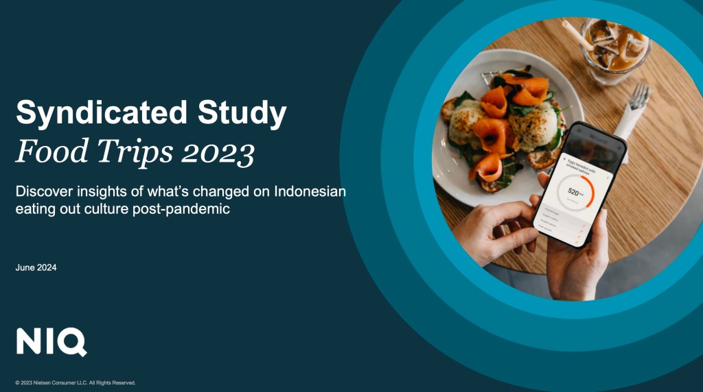 Food Trips Syndicated Study 2023